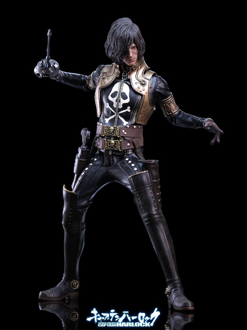 Space Pirate Captain Harlock 2 Space Pirate Captain Harlock 2